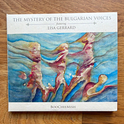The mystery - mystery,