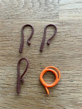 Lego, Peitsche, 8870, 3 Stück, Indiana Jones, Lasso, Seil,  Konvolut