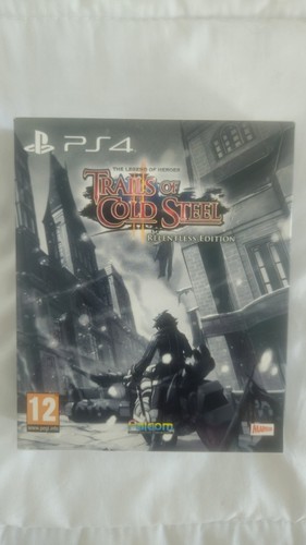 The legend heroes trails - of, heroes:
