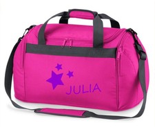 Kindersporttasche mit Namen