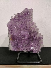 Amethyst stufe 41kg 21 7cm - amethyst, 21,7cm