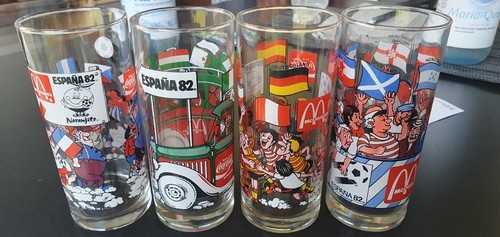 Donalds coca cola - coca,