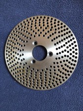 Teilscheibe für Teilapparat Walter D134 x 7 mm - #002E