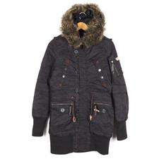 KHUJO CILLE II Damen Jacke mit