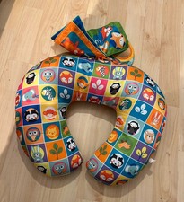 i.A. Activitykissen / Bauchlage Nackenkissen Baby
