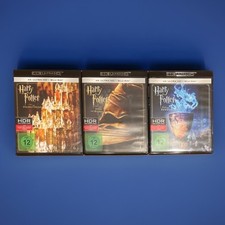 Harry Potter 4K+ Bluray