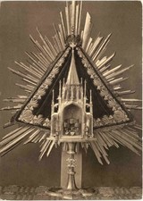 Andechs, Kloster, Drei