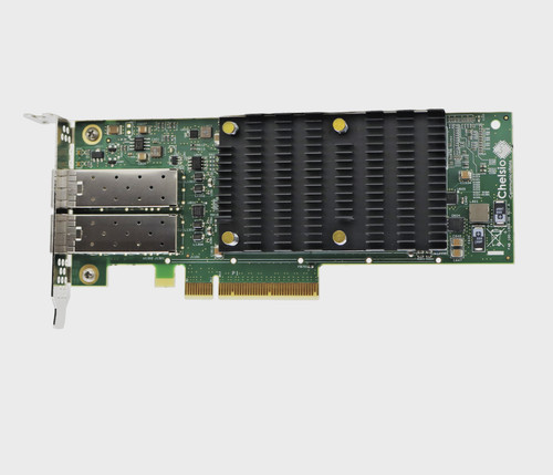 Chelsio t6225 25gbe - t6225-cr, dual