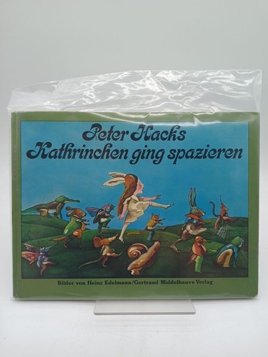 Kathrinchen ging spazieren