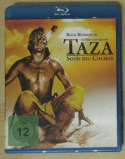 Taza Sohn des Cochise -