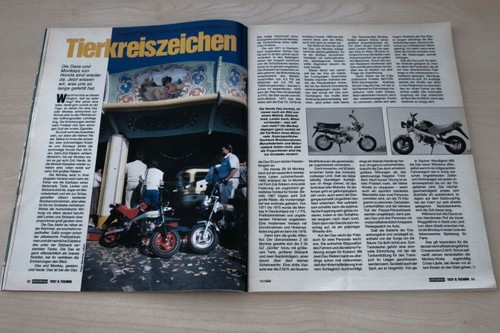 Motorrad 1988 honda - 14/1988,