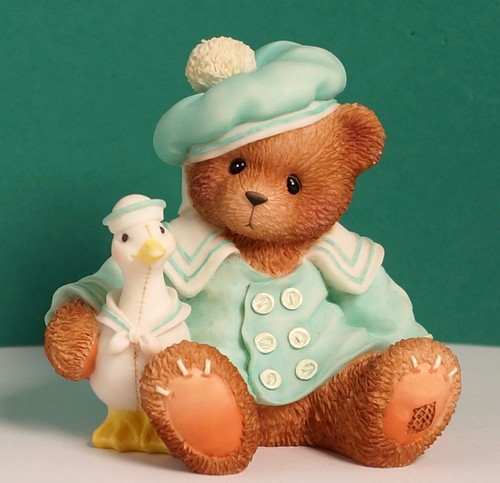 Cherished teddies cole - cherished,