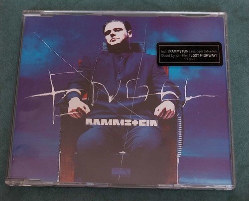 Rammstein engel maxi - -,