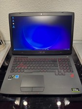 Gaming Laptop ASUS G751JT - Intel i7, NVIDIA GTX 970M, 17,3" Full HD SSD+HDD