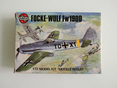 Airfix flugzeugmodell bausatz - airfix,