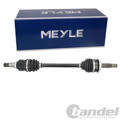 Meyle antriebswelle 657mm - meyle,