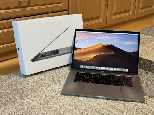 Macbook pro 2019 - pro, 15”