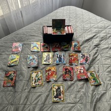 Ninjago Karten Sammlung