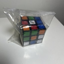 Rubiks Cube Puzzle Toy Sealed