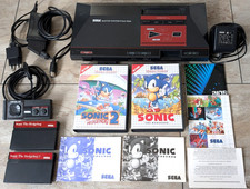 SEGA Master System 1 - HDMI