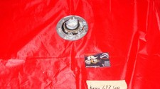 Kawasaki GPZ 500 Baujahr 1998, Tankdeckel