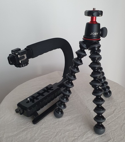 Gorillapod kit und - 3k,