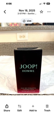Joop homme 5oz men eau - homme, men's