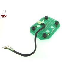 Tecnodent Platine Fusssteuerung für Ultradent GL2020 Behandlungseinheit