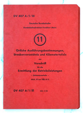 Deutsche Bundsbahn -