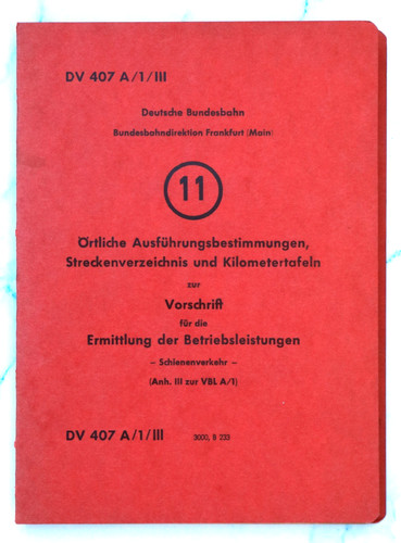 Deutsche bundsbahn - deutsche,