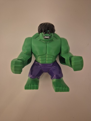 Lego super heroes hulk - hulk, große