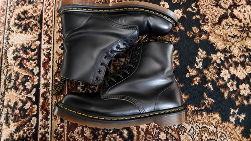 Martens made in england - dr.,