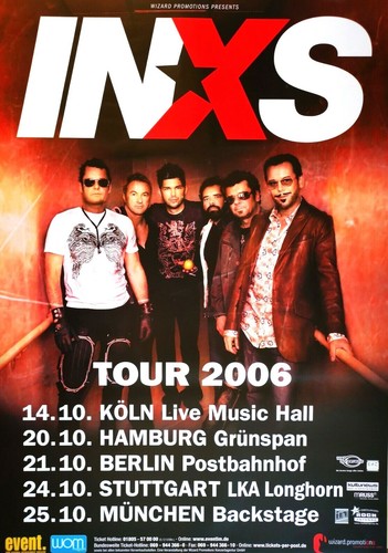 Inxs 2006 tour orig - 2006,