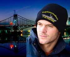 Rollmütze, Wollmütze