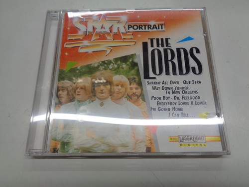 The lords star - cd,