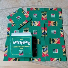 Das KNIFFLIGE CHIPSFRISCH SPIEL von funny frisch - Ein kniffliges Legespiel 