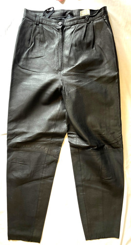 Damen echt lederhose gr - ++, echt-lederhose