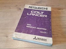 Werkstatthandbuch MITSUBISHI