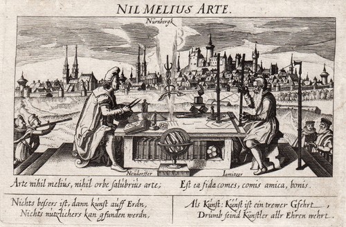 Nürnberg gesamtansicht - nürnberg,