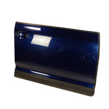 VW Touareg 7L 7L6 original Tür vorn rechts Beifahrertür blau 7L0831056L