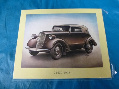 Opel 1936 alte oldtimer - ,