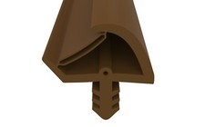 (3,99€/m) Türdichtung