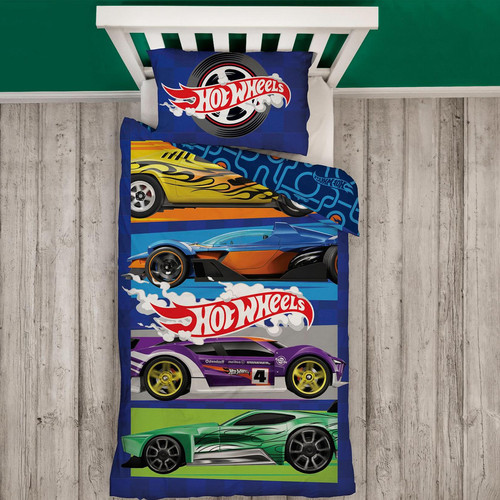 Hot wheels single - hot,