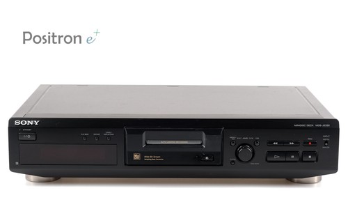 Sony mds je330 - mds-je330, minidisc