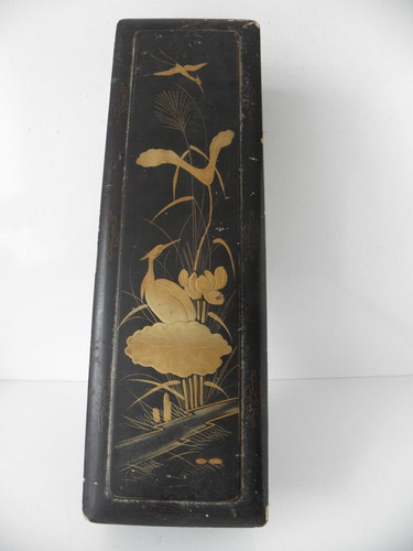 Antike jugendstil holz - antike,