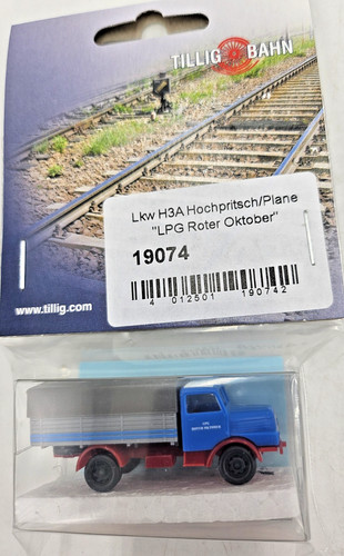 Tillig 19074 lkw - tillig,