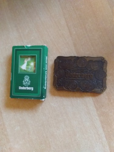 Underberg konvolut 2 - ,