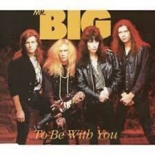 To be with You - The greatest Hits of Love (1985-1992) [CD] Mr. Big, Bad Compan...