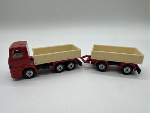 Mercedes benz lkw mit - mercedes, --