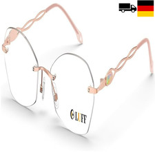 LUFF Lesebrille Rahmenlos